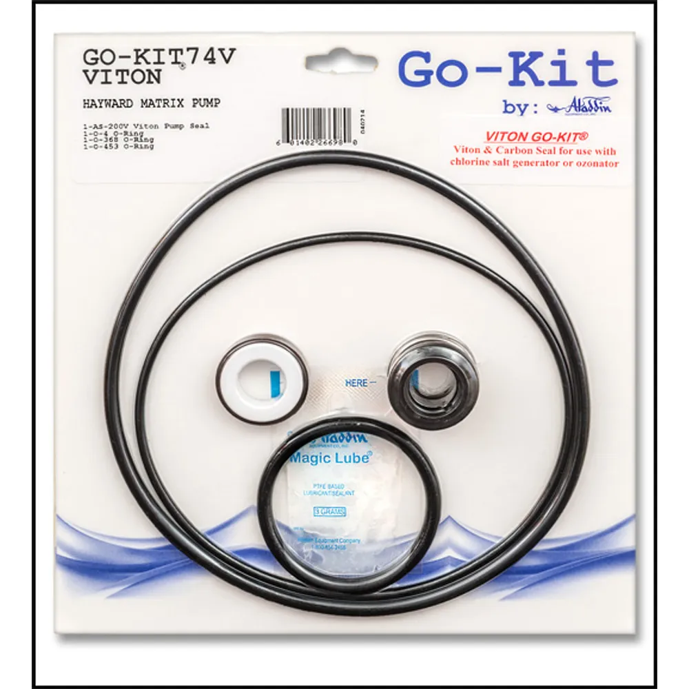 Aladdin GO-KIT74V Hayward Matrix Pump