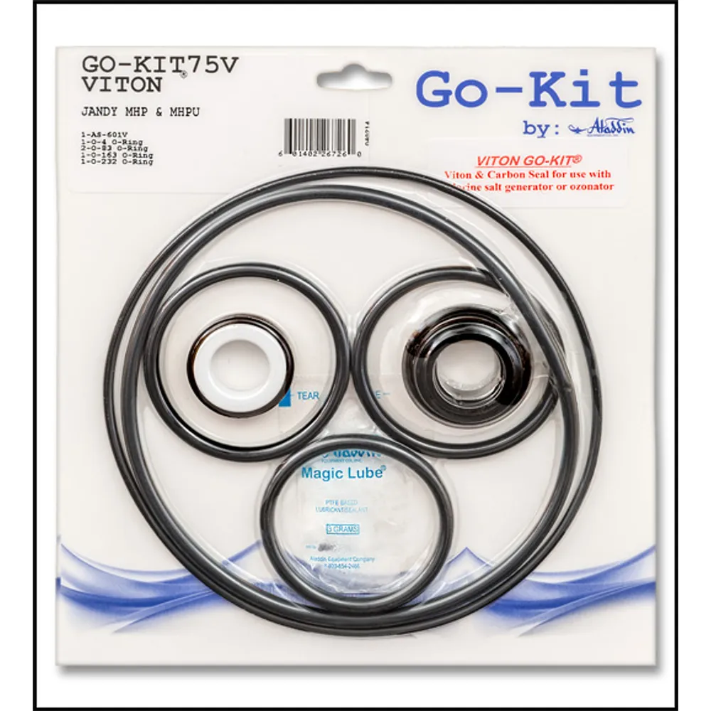 Aladdin GO-KIT75V Jandy MHP & MHPU