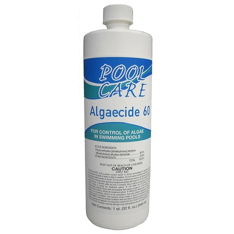 Algaecide 60