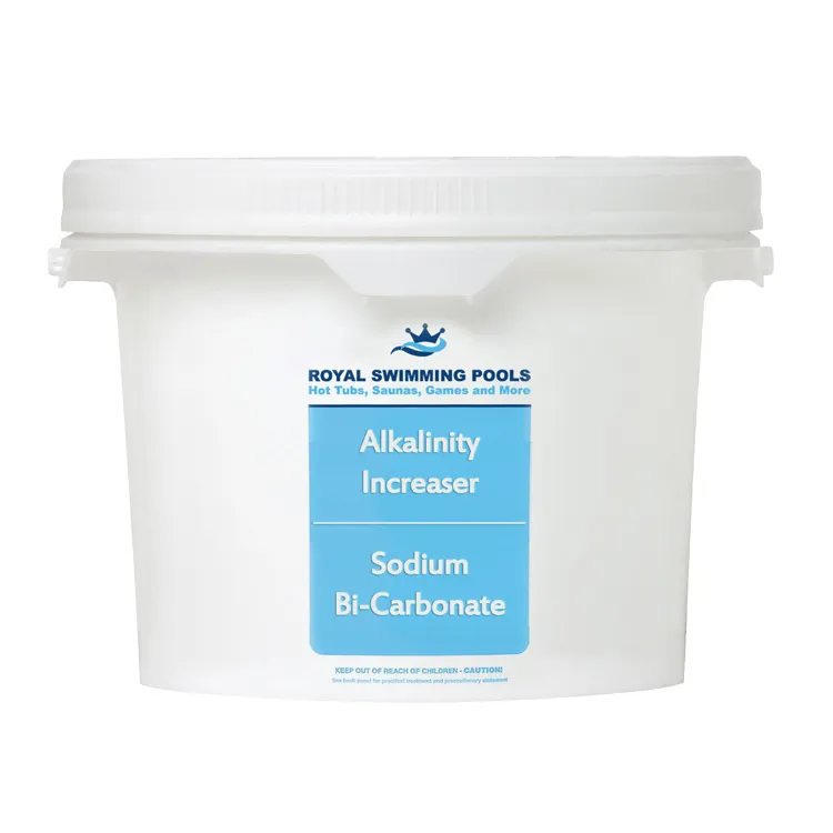 Alkalinity Increaser (Sodium Bi-Carbonate) – 5lbs