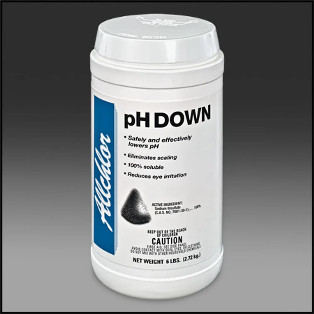 All Chlor pH Decreaser 6 Lbs