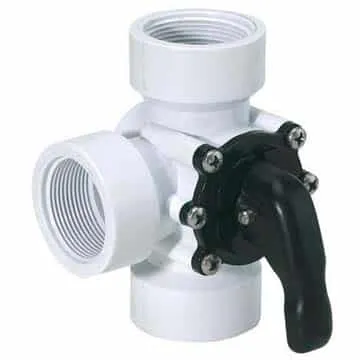 All Female Threaded 3-Way Valve – 89657