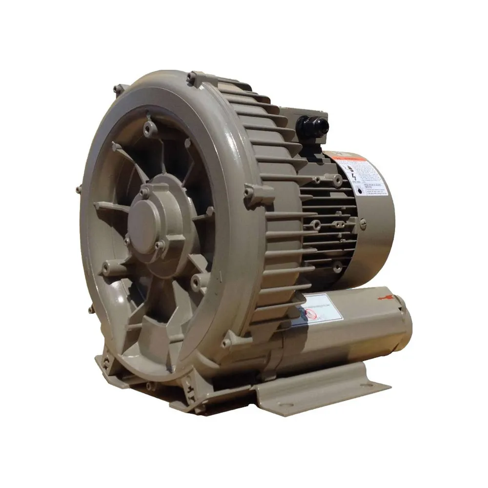 All-Star Commercial Blower 2.5HP 240v