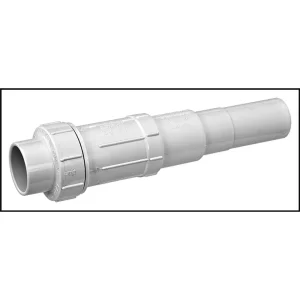 American Granby Inc. 1-1/2″ Flo Span PVC Expansion Coupling (#117-15)