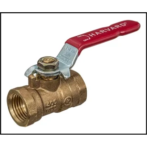 American Granby Inc. 1/2″ Threaded Bronze Check Valve (#IBV50T)