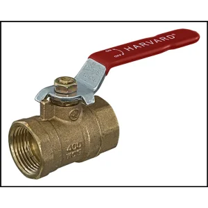 American Granby Inc. 1″ Threaded Bronze Ball Valve (#IBV100T)