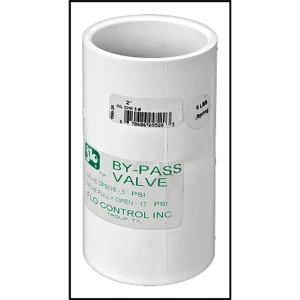 American Granby Inc. 2″ PVC 5lb. By-Pass Flo-Control Spring Check Valve (#1095-20)
