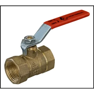 American Granby Inc. 3/4″ Threaded Bronze Ball Valve (#IBV75T)