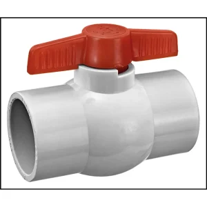 American Granby Inc. Harvard 2″ S X S PVC EDPM Seat Ball Valve (#HMIP200SE)