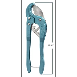 American Granby Inc. PVC Pipe Cutter Cuts Up To 2″ (#HL-50)