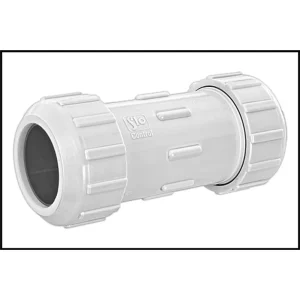 American Granby PVC #CPC1500 Compression Coupling 1-1/2″