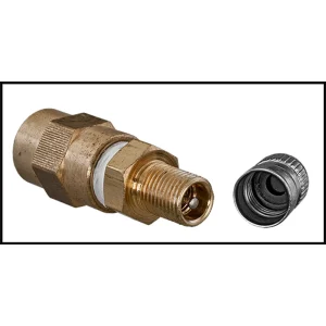 Anderson Manufacturing 1/8″ FPT Schrader Air Valve (#SV18)
