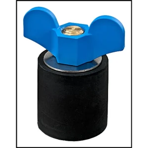 Anderson Manufacturing Closed Test Plug For 1-1/2″ Pipe (#145)