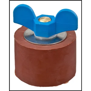 Anderson Manufacturing Closed Test Plug For 2-1/2″ Socket (#180)