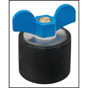 Anderson Manufacturing Closed Test Plug For 2″ Socket & 2-1/2″ Pipe (#170)