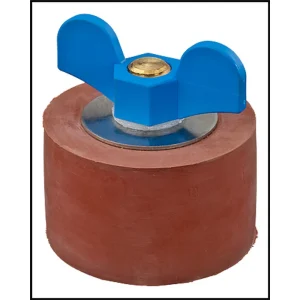 Anderson Manufacturing Closed Test Plug For 3″ Thread & Pipe (#185)