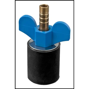 Anderson Manufacturing Open Test Plug For 1-1/2″ Male Adapter (#040)