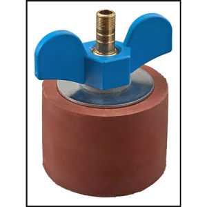 Anderson Manufacturing Open Test Plug For 2-1/2″ Threads (#075)