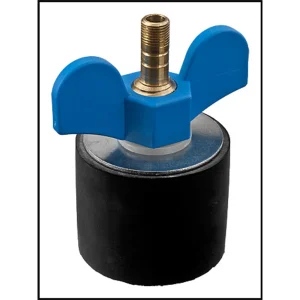 Anderson Manufacturing Open Test Plug For 2″ Threads (#065)