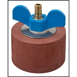 Anderson Manufacturing Open Test Plug For 3″ Pipe & Threads (#085)