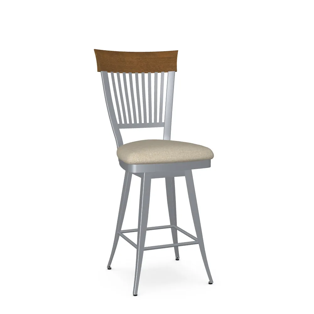 Annabelle Counter Stool – Material Seat