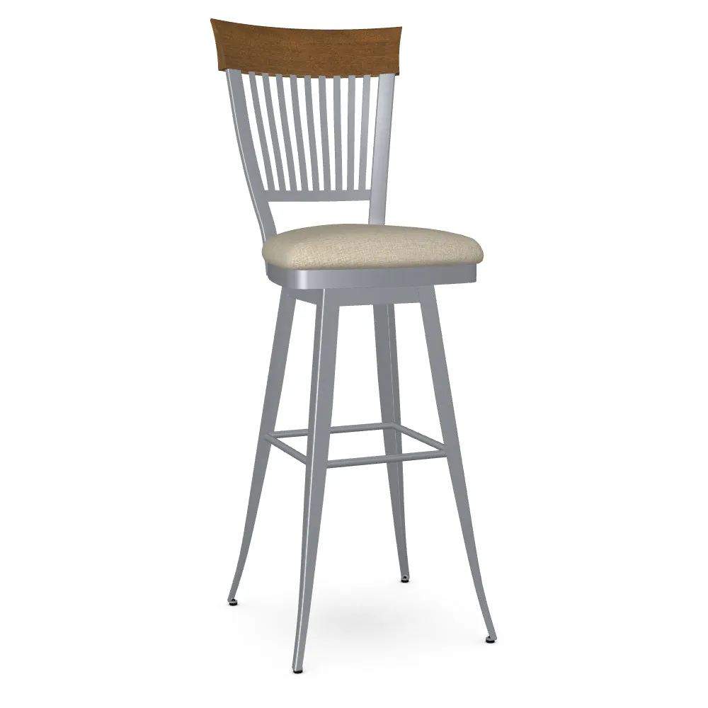 Annabelle Spectator Stool – Material Seat