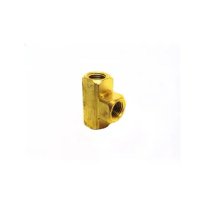 Anthony 1/4″ Brass Tee V34-162