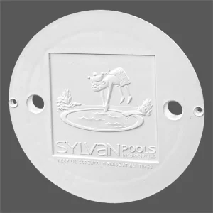 Anthony & Sylvan 8-3/4″ Skimmer Lid with Cap 59200209