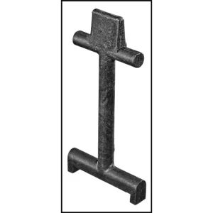 Anthony & Sylvan Josam Plastic “T” Wrench For Plug (#59010220)