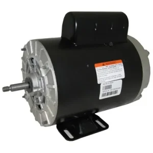 AO Smith Up-Rated 3 hp Two Speed Motor