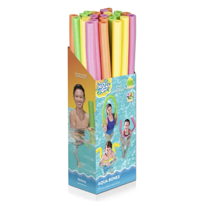 Aqua Bones Pool Noodle