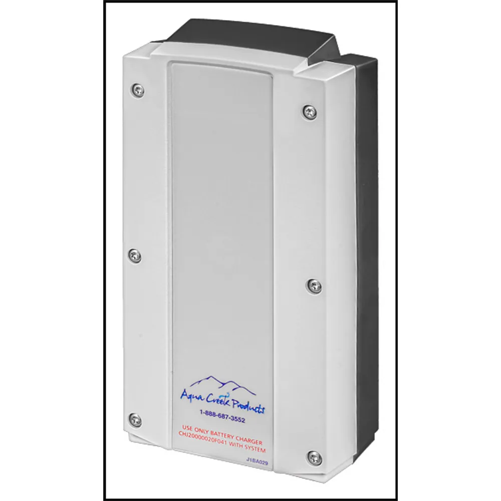 Aqua Creek Products 24V Battery For All Aqua Creek Lifts (#F004AB)