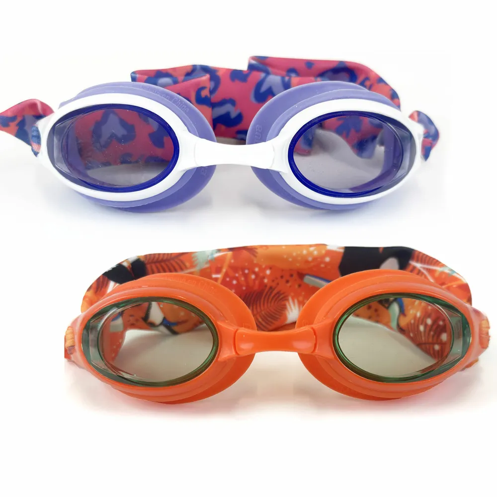 Aqua Leisure Freestyle Age 6+ Swim Goggles – Assorted