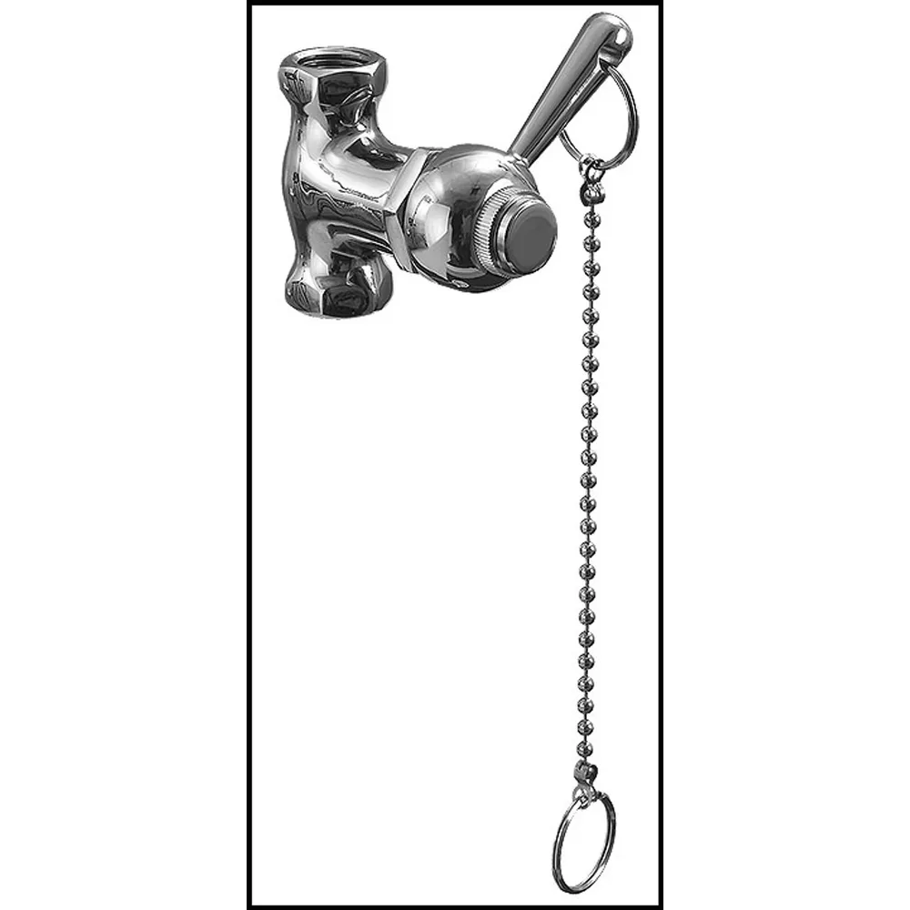 Aqua Plumb 1/2″ Brass Pull Chain Shower Valve (#3387110)