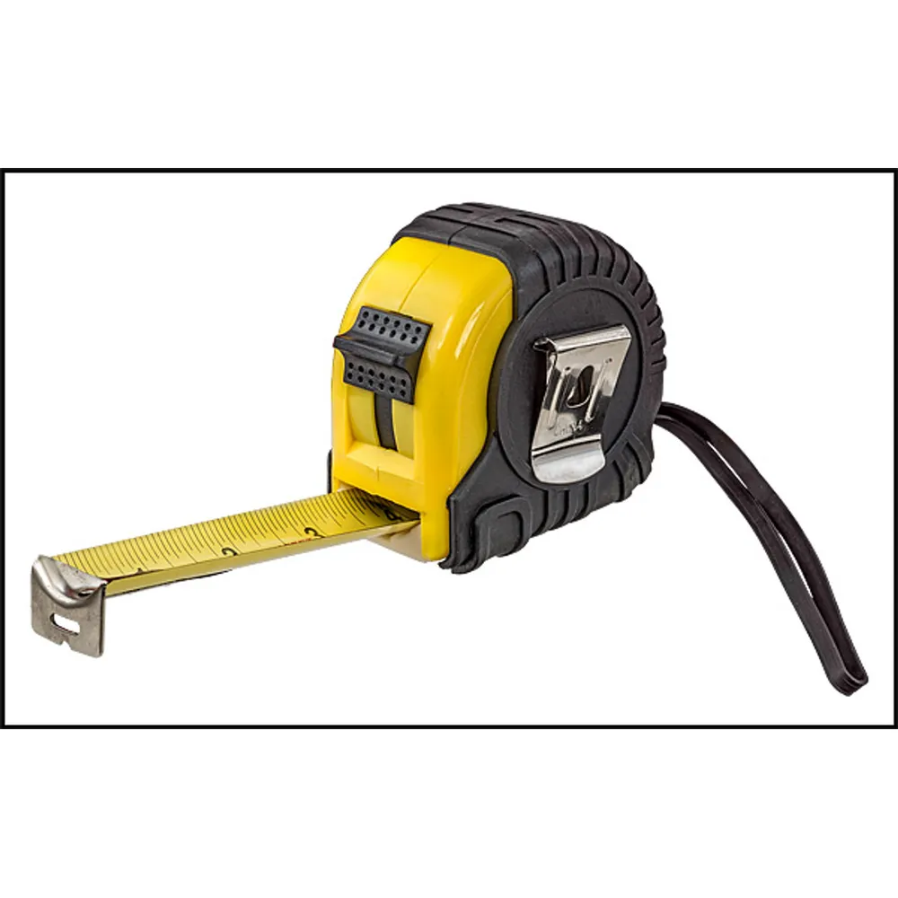 Aqua Plumb Tape Measure 33′ X 1-1/4″ Wide