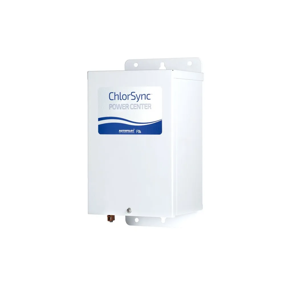 AquaCal ChlorSync Power Center