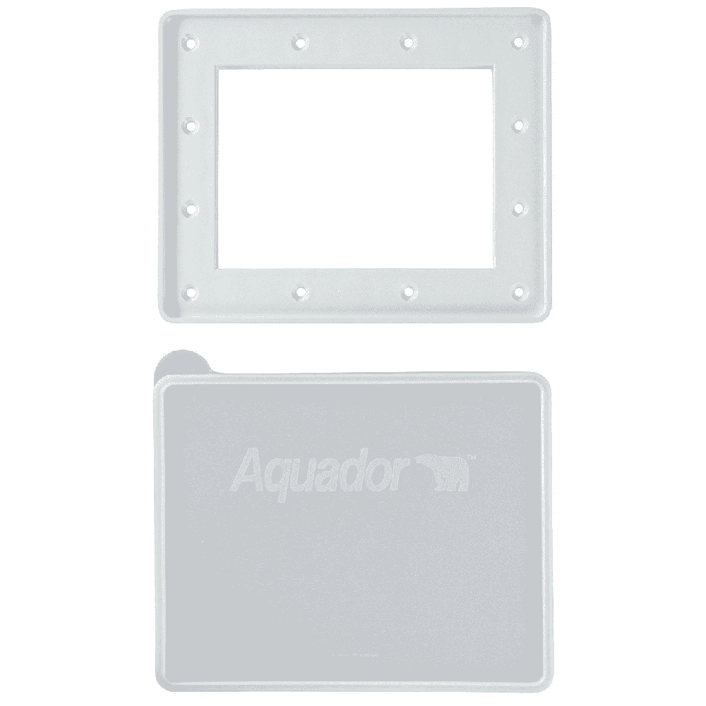 Aquador Winter Skimmer Plate SP1084 Kit Hayward Inground
