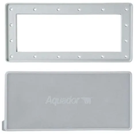 Aquador Winter Wide Mouth Skimmer Plate SP1085 Kit Hayward Inground