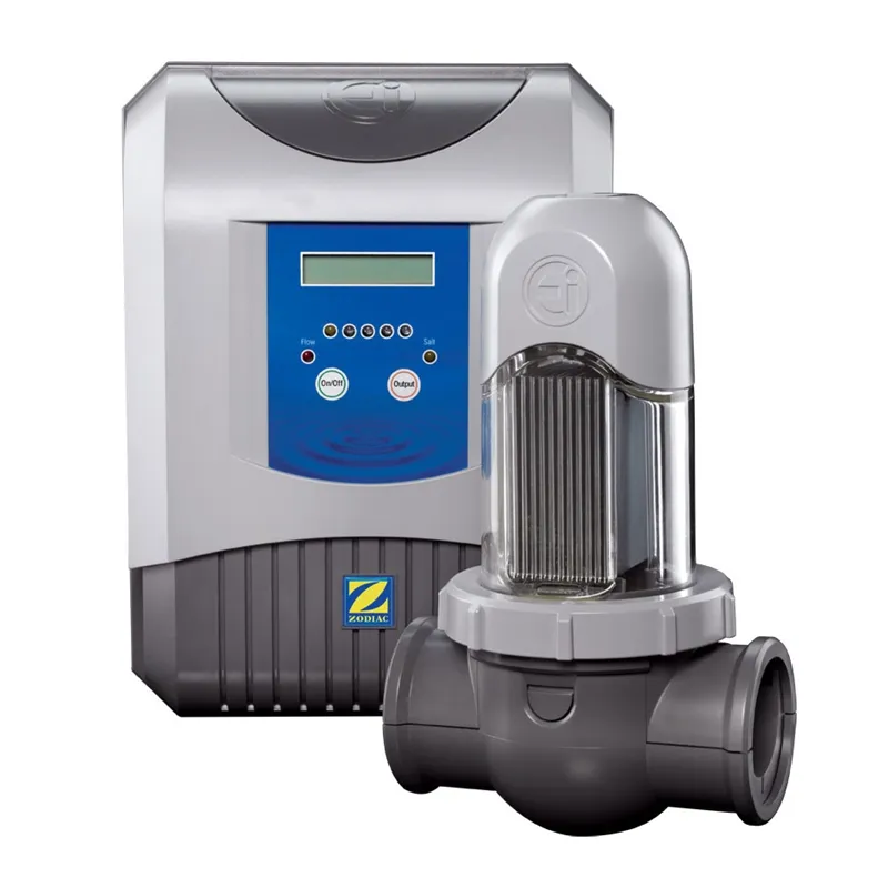 AquaPure Ei Hardwired 120/240v
