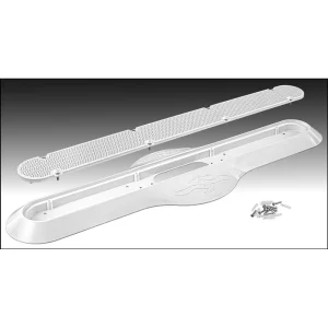 AQUASTAR 32″ PROPELLER DRAIN WHITE #32PD101