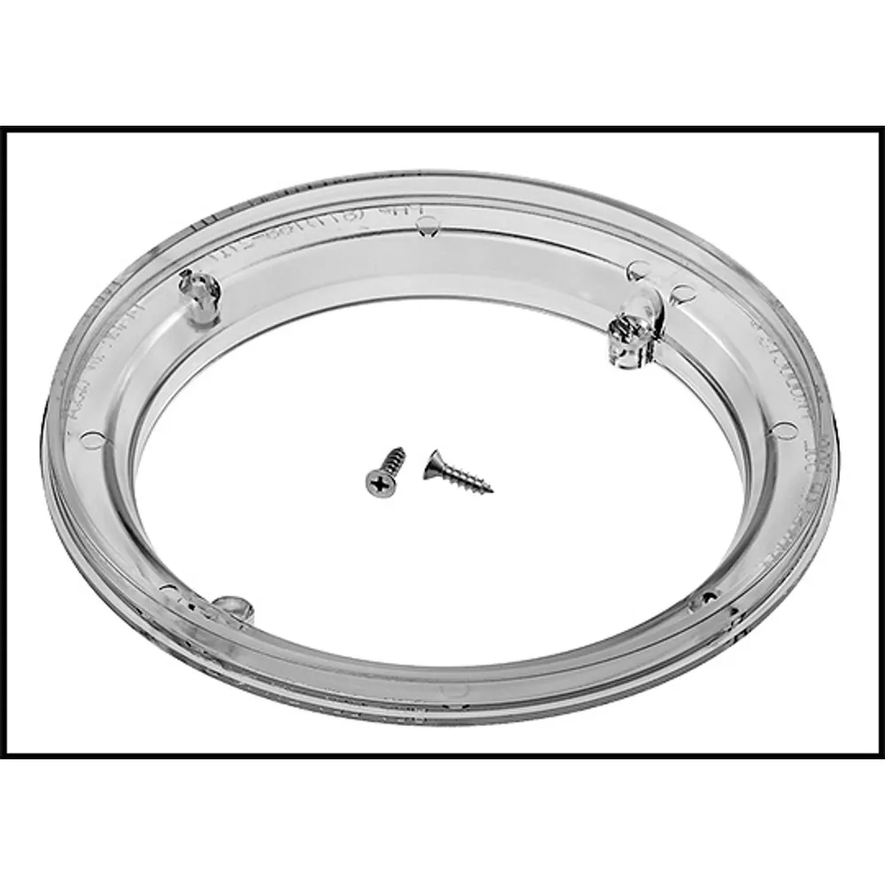 AQUASTAR ADJUSTABLE COLLAR H CLEAR