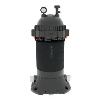 Aquastar Pipeline Filter for 27,000 gal Pool, 200 Sq. Ft.