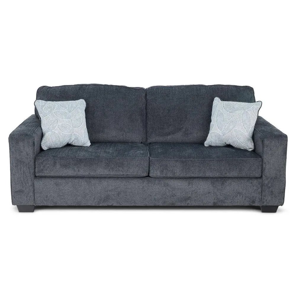 Arden Slate Queen Sleeper Sofa