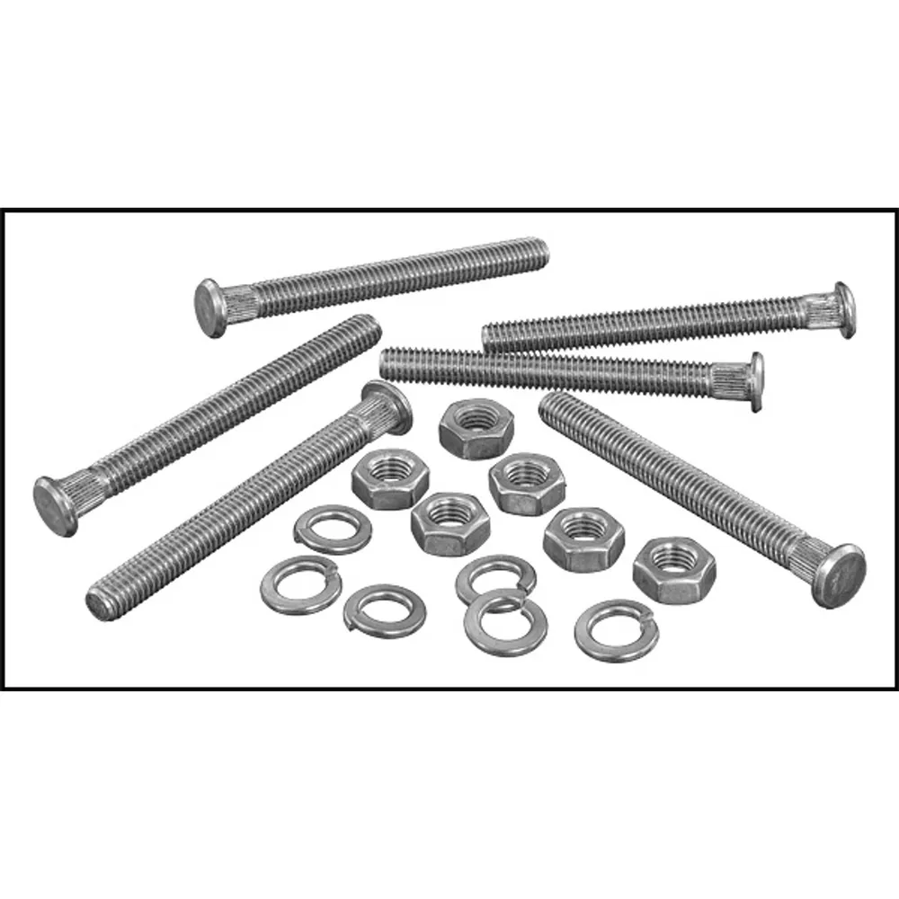 Astral Bolt Kit for Ladder Treads Stainless Steel (6 PER KIT)