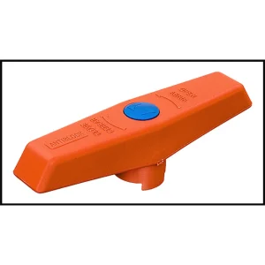 Astral Products Handle, Screw, And Anagram For 2″ True Union Ball Valve (#02503R0124)