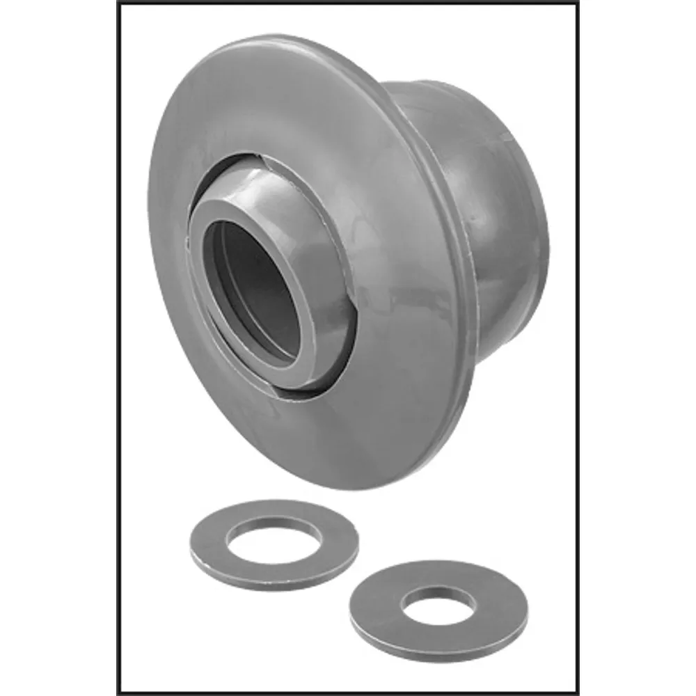 Aussie Insider Eyeball 1.5″ Light Gray with 3/4″ Eyeball Opening