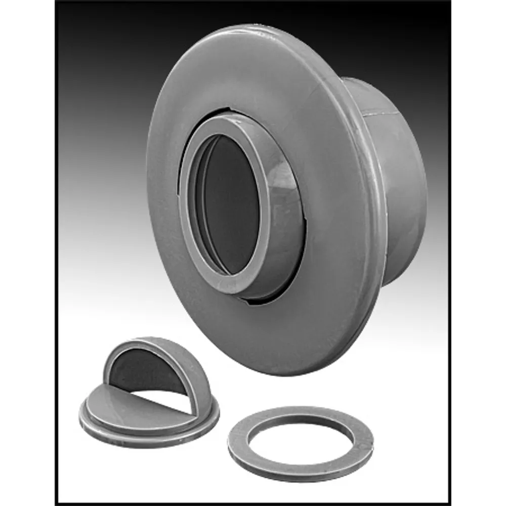 AUSSIE INSIDER EYEBALL 2″ GRAY