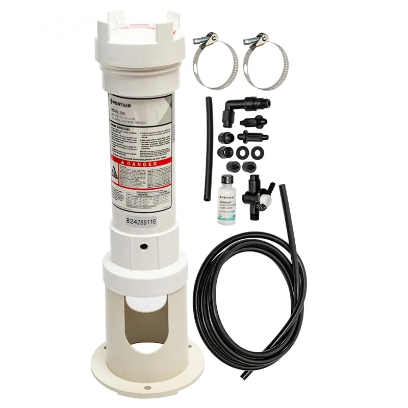 Automatic Chlorinator Model 300