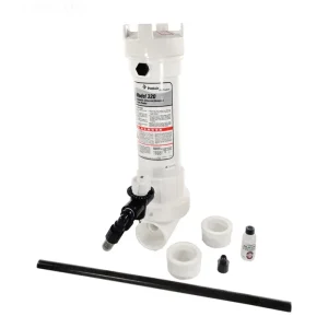 Automatic Chlorinator Model 320