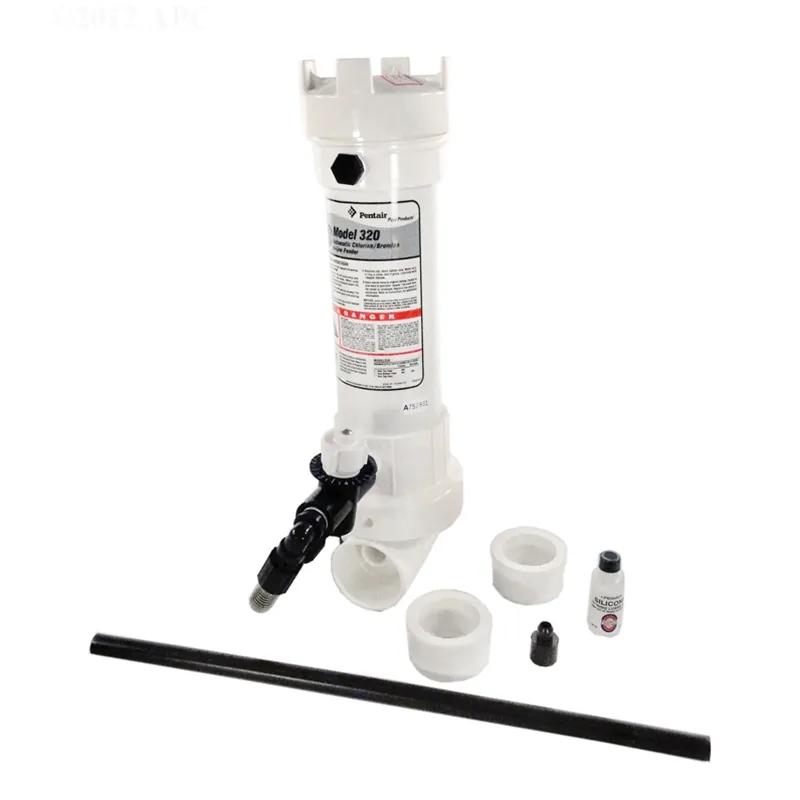 Automatic Chlorinator Model 320